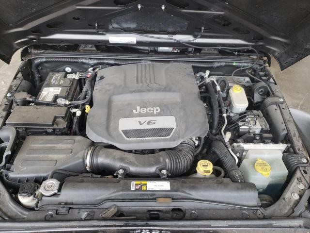 Photo 11 from auction – 2016 JEEP WRANGLER U with VIN 1C4BJWDG2GL265611