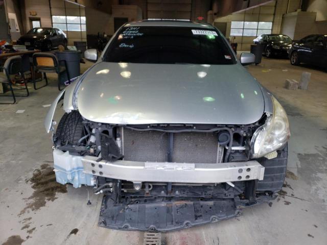 Photo 5 from auction – 2012 INFINITI G25 with VIN JN1DV6AR3CM730598