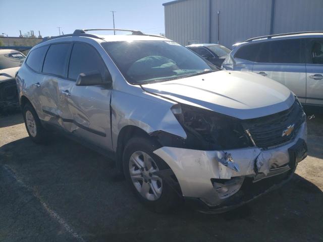 Photo 4 from auction – 2016 CHEVROLET TRAVERSE L with VIN 1GNKRFKD3GJ188672