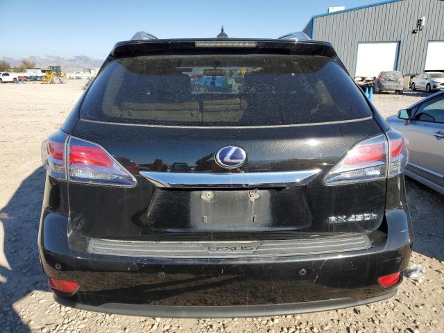 Photo 6 from auction – 2013 LEXUS RX 450 with VIN JTJBC1BA0D2062078