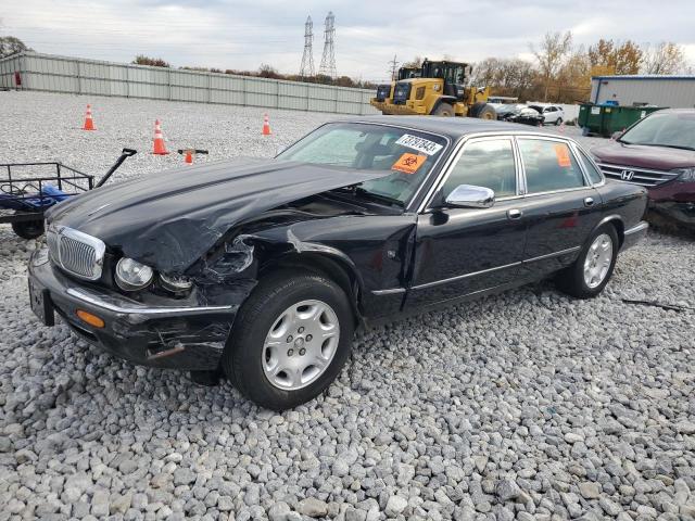 JAGUAR XJ8 2003 with VIN SAJDA14C33LF57159 - Photo from auction