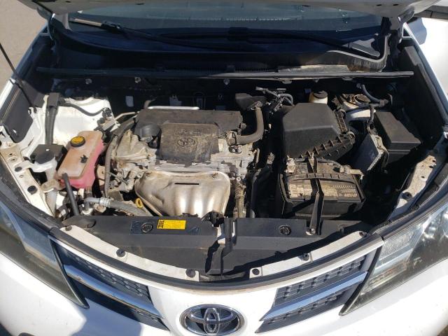 Photo 12 from auction – 2015 TOYOTA RAV4 XLE with VIN 2T3RFREV6FW291817