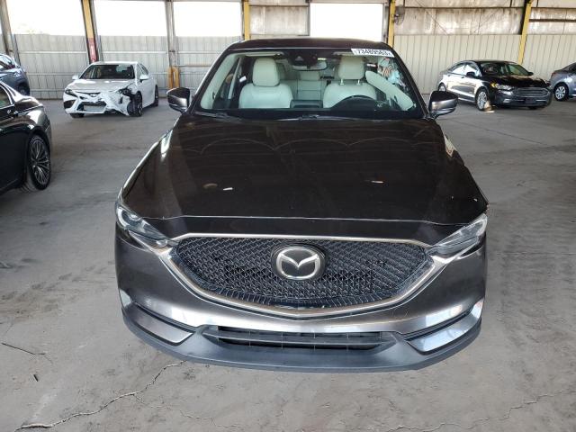 Photo 5 from auction – 2017 MAZDA CX-5 GRAND with VIN JM3KFADL7H0133763