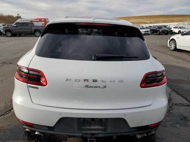 Photo 6 from auction – 2017 PORSCHE MACAN S with VIN WP1AB2A58HLB15667