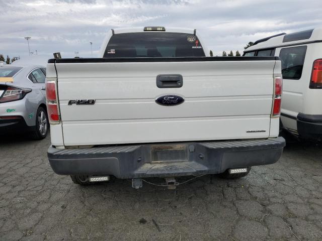 Photo 6 from auction – 2013 FORD F150 SUPER with VIN 1FTEX1EM8DFB53554