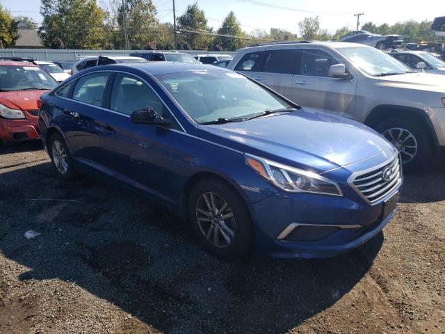 Photo 4 from auction – 2016 HYUNDAI SONATA SE with VIN 5NPE24AF8GH405028
