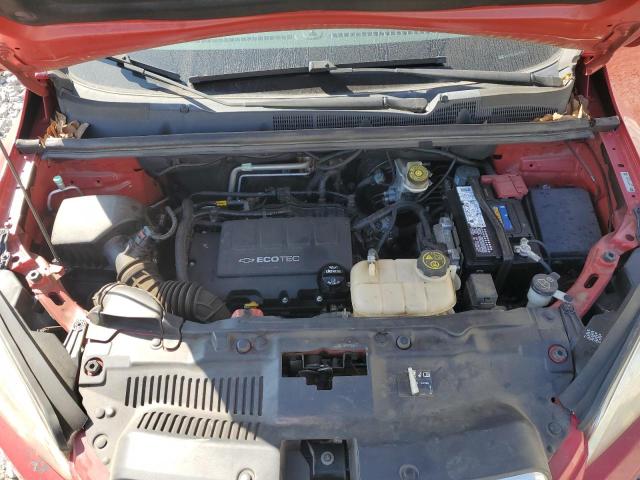 Photo 12 from auction – 2015 CHEVROLET TRAX 1LT with VIN KL7CJLSB6FB231666