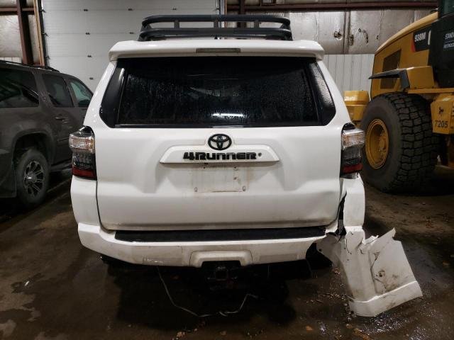 Photo 6 from auction – 2015 TOYOTA 4RUNNER SR with VIN JTEBU5JR7F5243786