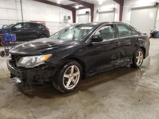Photo 1 from auction – 2013 TOYOTA CAMRY L with VIN 4T1BF1FK3DU689743