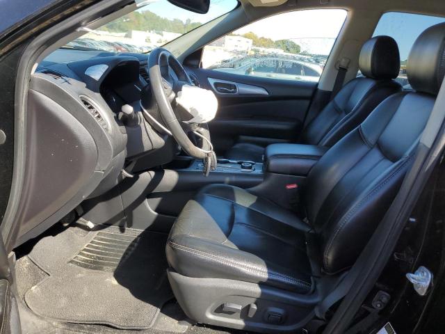 Photo 7 from auction – 2017 NISSAN PATHFINDER with VIN 5N1DR2MM2HC674785