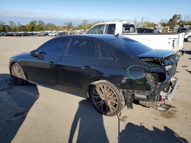 Photo 2 from auction – 2020 AUDI S4 PREMIUM with VIN WAUB4AF42LA052772