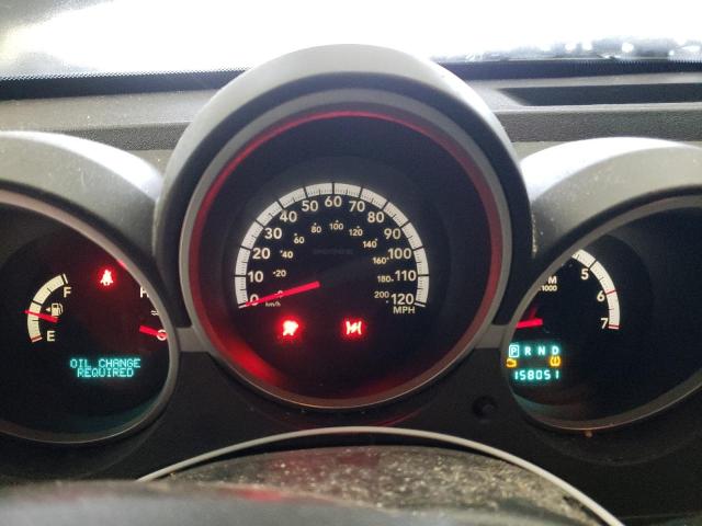 Photo 9 from auction – 2010 DODGE NITRO DETO with VIN 1D4PU6GX9AW175115