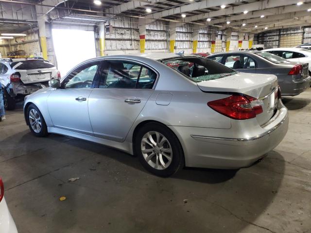 Photo 2 from auction – 2012 HYUNDAI GENESIS 3. with VIN KMHGC4DDXCU201469