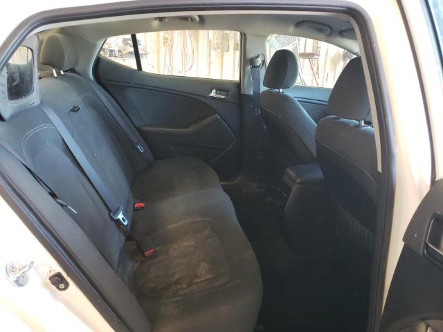 Photo 10 from auction – 2012 KIA OPTIMA HYB with VIN KNAGM4AD8C5027740