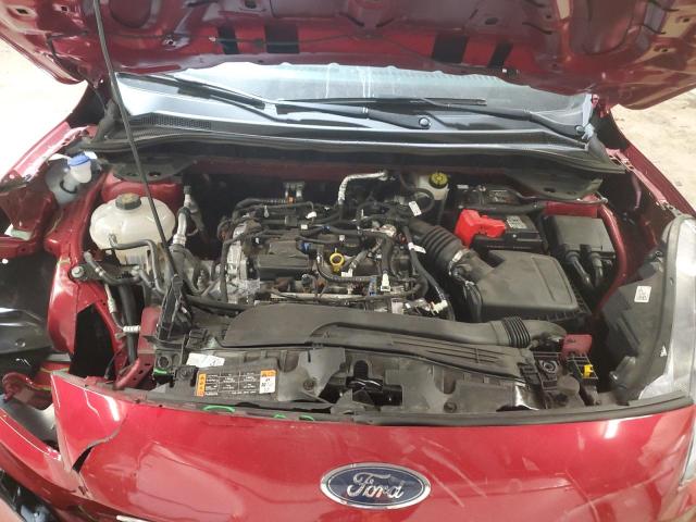 Photo 12 from auction – 2021 FORD ESCAPE SE with VIN 1FMCU9G63MUB17730