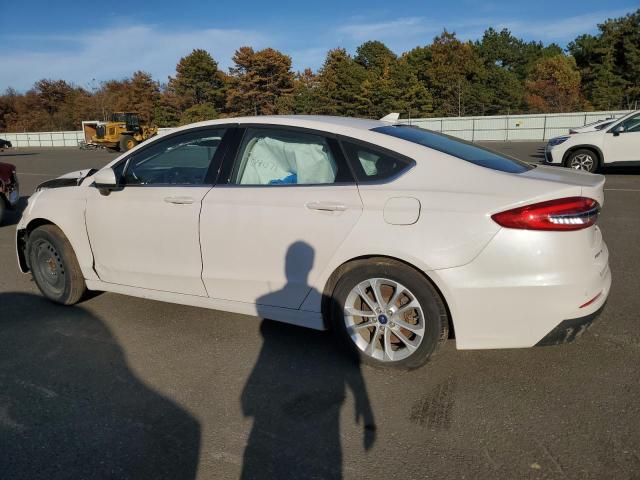 Photo 2 from auction – 2020 FORD FUSION SE with VIN 3FA6P0HD6LR142716