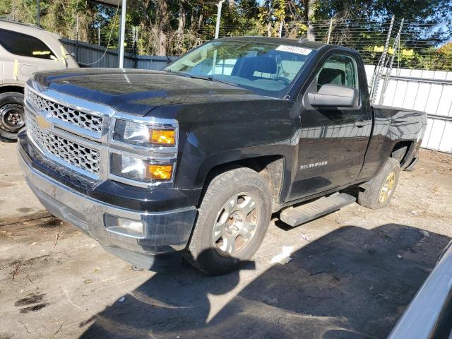Photo 1 from auction – 2014 CHEVROLET SILVERADO with VIN 1GCNCREC2EZ325966