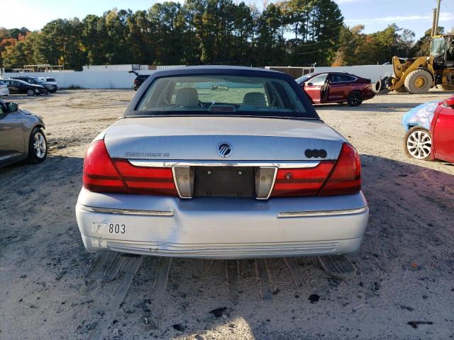 Photo 6 from auction – 2003 MERCURY GRAND MARQ with VIN 2MEFM74W63X664197