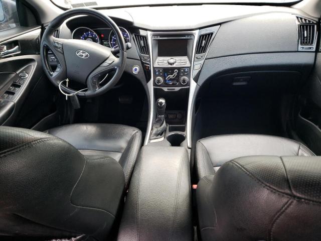 Photo 8 from auction – 2011 HYUNDAI SONATA SE with VIN 5NPEC4AC3BH222261