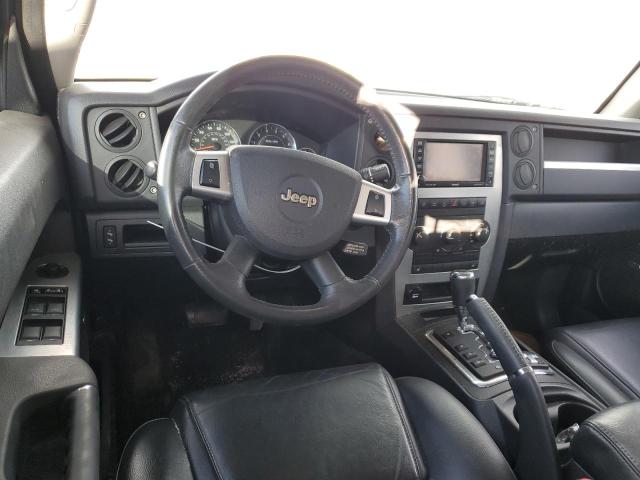 Photo 8 from auction – 2009 JEEP COMMANDER with VIN 1J8HG48P79C517792