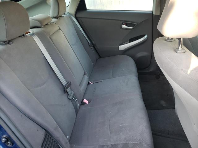 Photo 10 from auction – 2010 TOYOTA PRIUS with VIN JTDKN3DU1A1087167