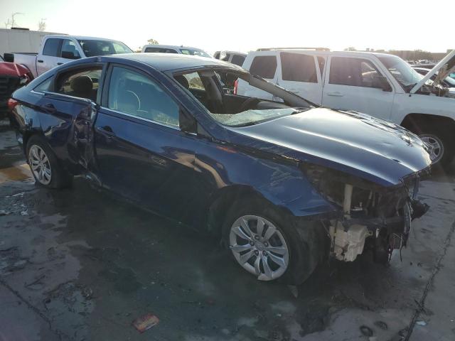 Photo 4 from auction – 2011 HYUNDAI SONATA GLS with VIN 5NPEB4ACXBH037837