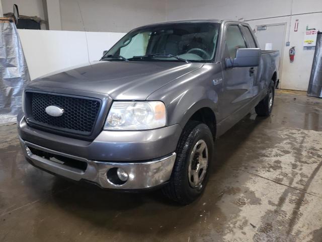 FORD F150 2006 with VIN 1FTRX12W56NA64881 - Photo from auction