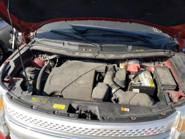 Photo 11 from auction – 2013 FORD EXPLORER L with VIN 1FM5K8F82DGA44831