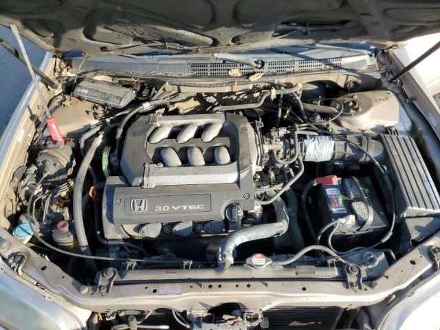 Photo 11 from auction – 2000 HONDA ACCORD EX with VIN 1HGCG1659YA045124