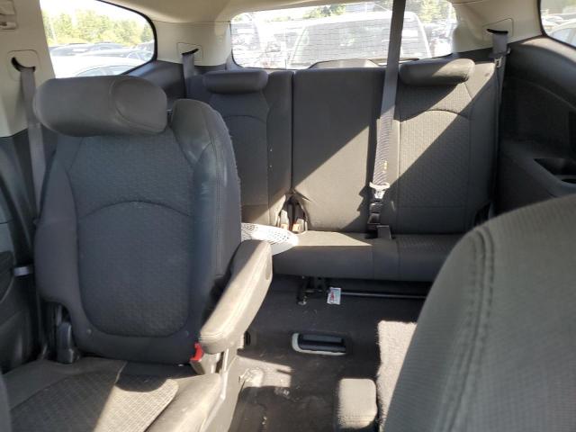 Photo 10 from auction – 2011 CHEVROLET TRAVERSE L with VIN 1GNKRJED3BJ320546