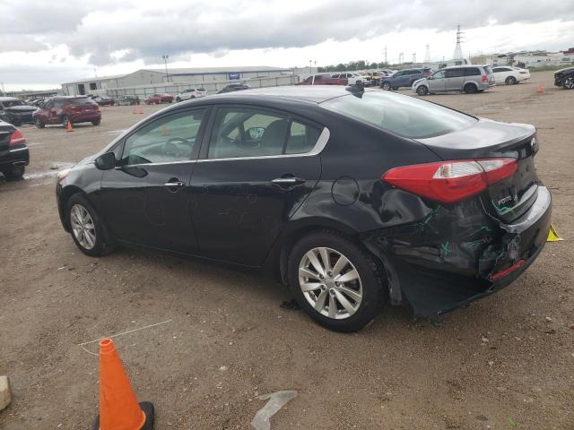 Photo 2 from auction – 2014 KIA FORTE EX with VIN KNAFX4A89E5152822