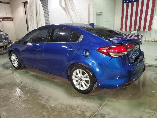Photo 2 from auction – 2017 KIA FORTE LX with VIN 3KPFL4A72HE034299