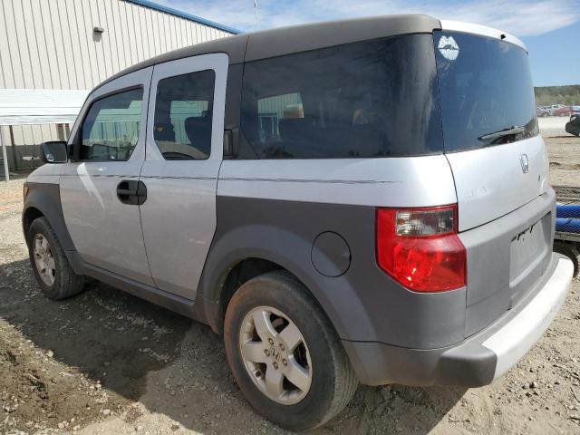 Photo 2 from auction – 2003 HONDA ELEMENT EX with VIN 5J6YH185X3L014373