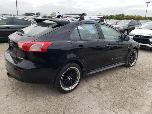 Photo 3 from auction – 2010 MITSUBISHI LANCER with VIN JA32X8HW7AU012134