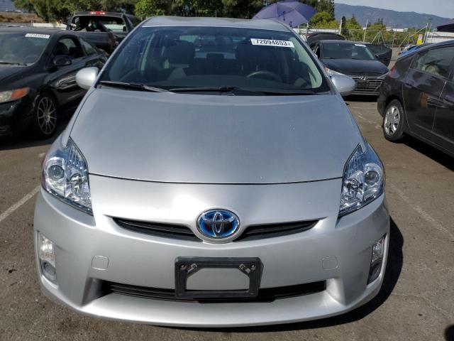 Photo 5 from auction – 2011 TOYOTA PRIUS with VIN JTDKN3DU2B0252540