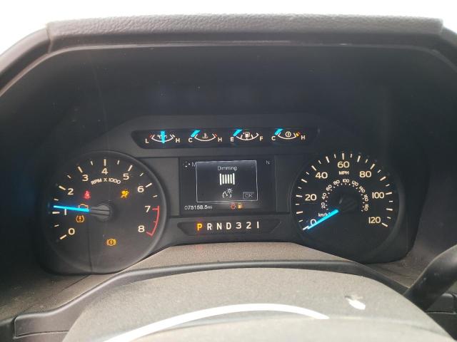 Foto 9 de la subasta – 2016 FORD F150 con VIN 1FTMF1C84GFC10793