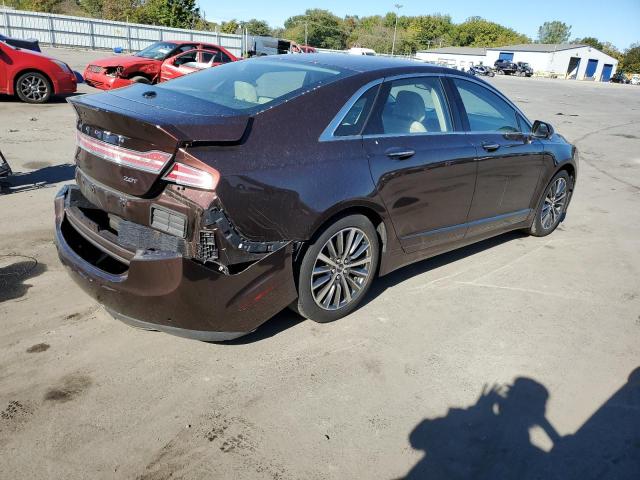 Photo 3 from auction – 2019 LINCOLN MKZ with VIN 3LN6L5A92KR601565
