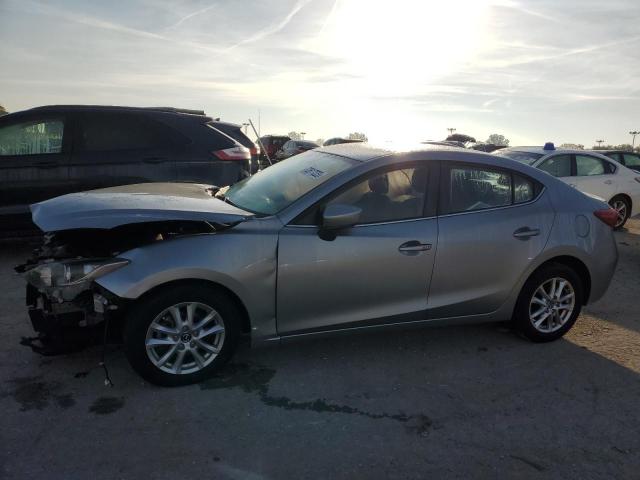 Photo 1 from auction – 2015 MAZDA 3 TOURING with VIN JM1BM1V72F1255454