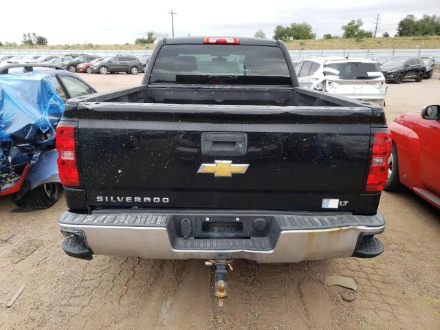 Photo 6 from auction – 2014 CHEVROLET SILVERADO with VIN 1GCRCREC7EZ353943