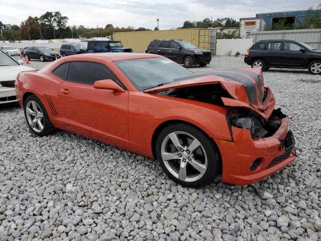 Photo 4 from auction – 2011 CHEVROLET CAMARO 2SS with VIN 2G1FT1EW8B9133840