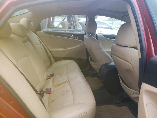 Photo 10 from auction – 2012 HYUNDAI SONATA SE with VIN 5NPEC4AC3CH362327