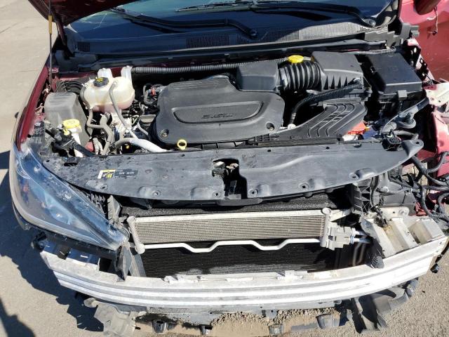 Photo 12 from auction – 2019 CHRYSLER PACIFICA T with VIN 2C4RC1BG7KR680941