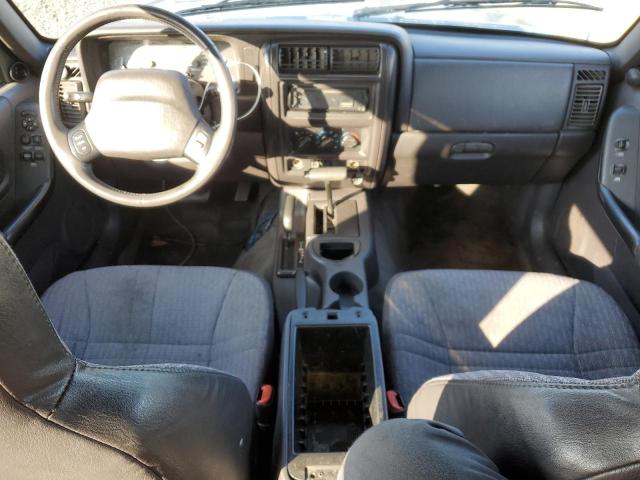 Photo 8 from auction – 1999 JEEP CHEROKEE S with VIN 1J4FF67S7XL592941