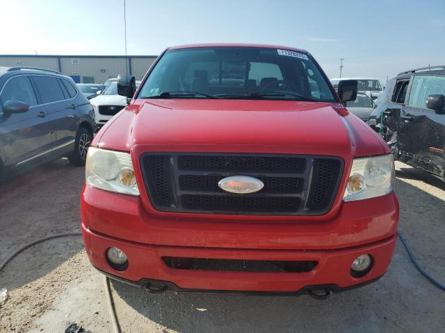 Photo 5 from auction – 2006 FORD F150 with VIN 1FTRX14W66NA31675