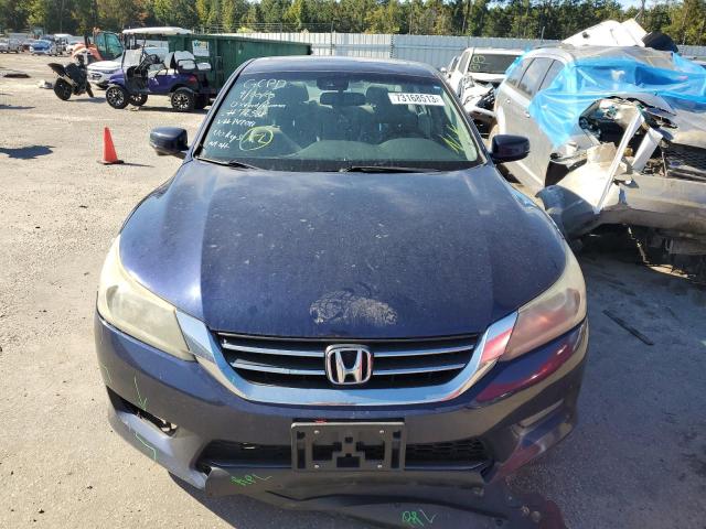 Photo 5 from auction – 2014 HONDA ACCORD EXL with VIN 1HGCR2F83EA147041