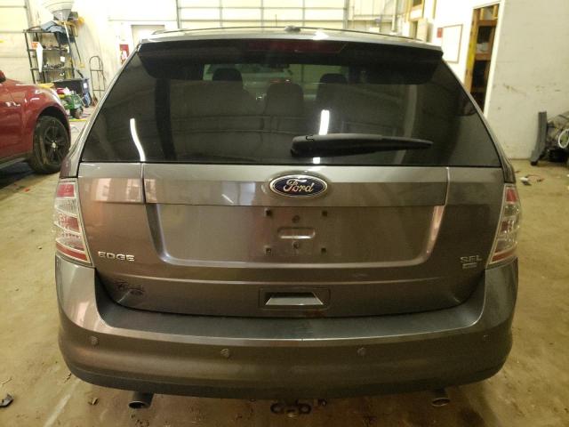Photo 6 from auction – 2010 FORD EDGE SEL with VIN 2FMDK4JC5ABB69227