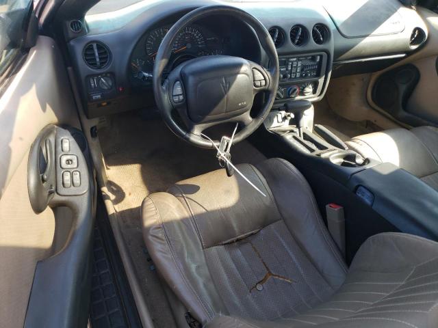 Photo 8 from auction – 2000 PONTIAC FIREBIRD F with VIN 2G2FV22G3Y2175052