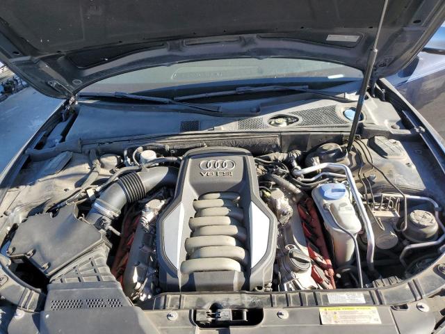 Photo 11 from auction – 2011 AUDI S5 PREMIUM with VIN WAUCVAFR2BA034154