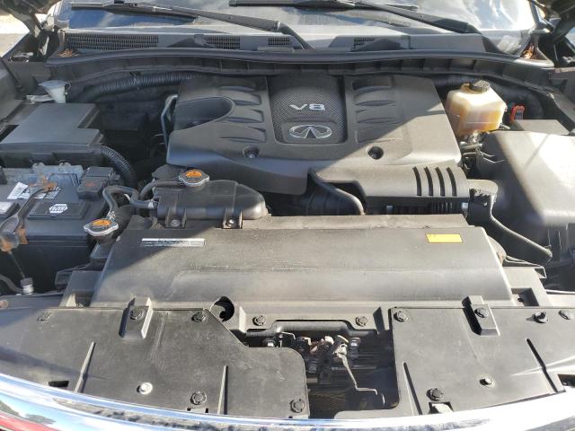 Photo 12 from auction – 2014 INFINITI QX80 with VIN JN8AZ2NC3E9351758