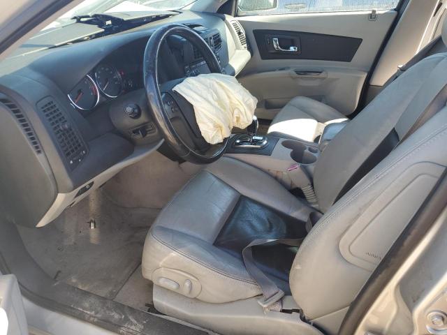 Photo 7 from auction – 2007 CADILLAC CTS with VIN 1G6DM57TX70158233